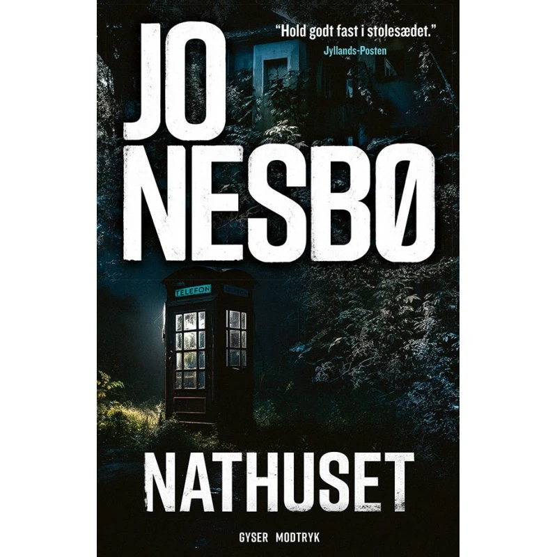 Nathuset - Jo Nesbø - Bog