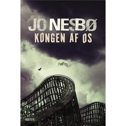 'Kongen af Os' - Jo Nesbø - Bog