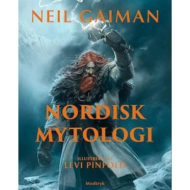 Neil Gaiman: Nordisk mytologi - Bog