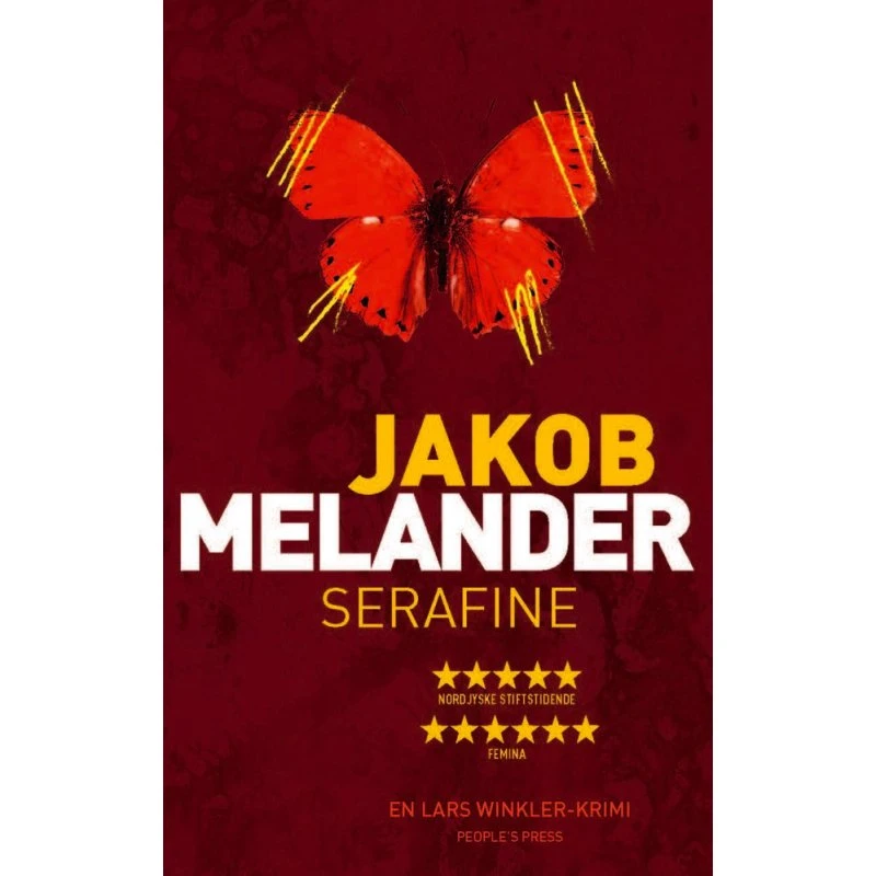 Serafine - Jakob Melander (Krimi)