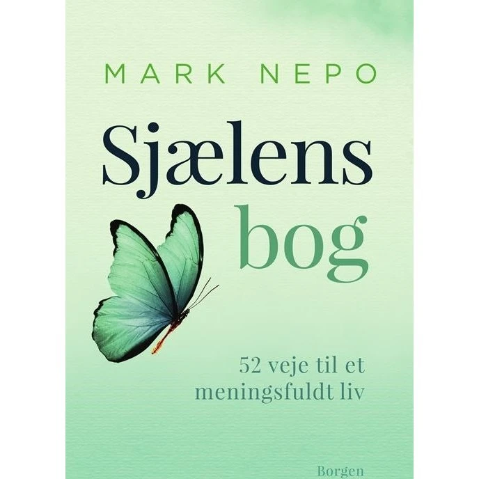 Sjælens bog - Mark Nepo