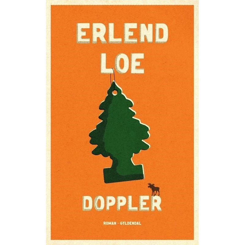 Doppler - Erlend Loe (Bog)