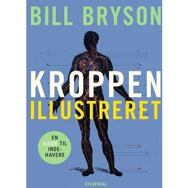 Kroppen - Bill Bryson - Bog