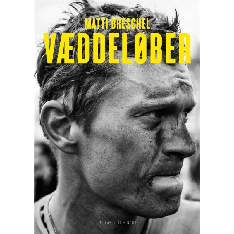 Væddeløber - Matti Breschel - Bog