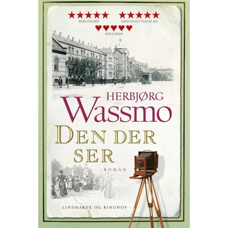 Den der ser - Herbjørg Wassmo