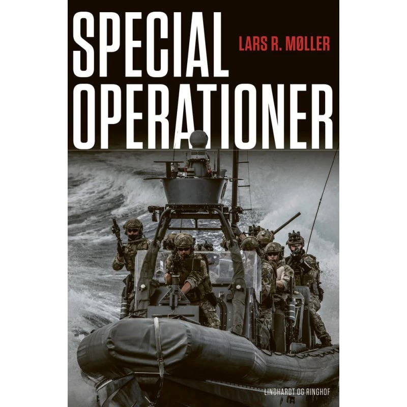 Specialoperationer - Lars R. Møller