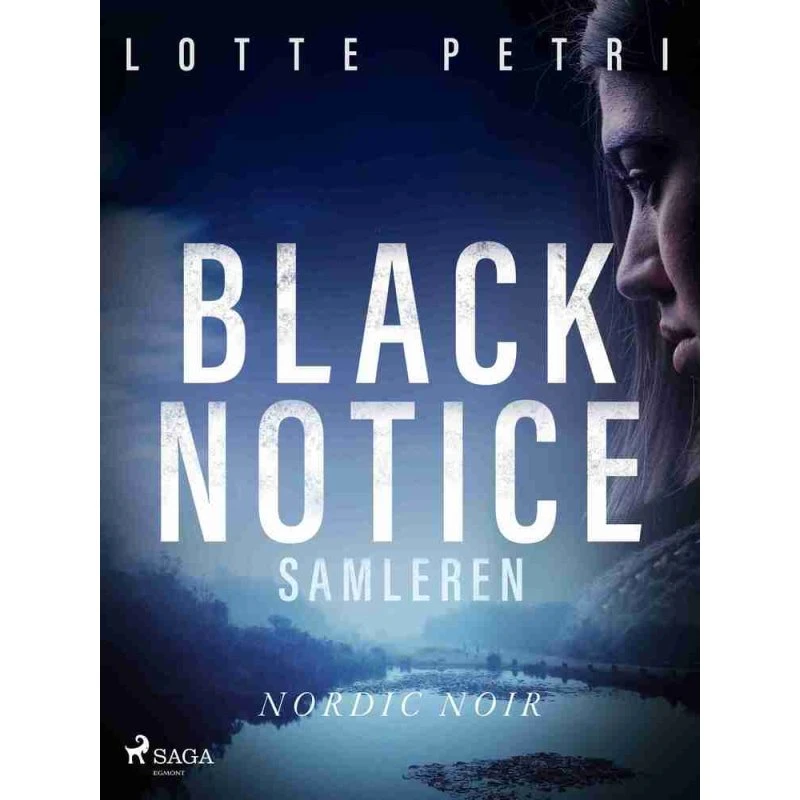 Black Notice - Samleren - Lotte Petri