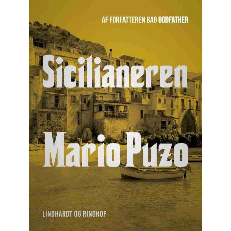 Sicilianeren - Mario Puzo - Bog
