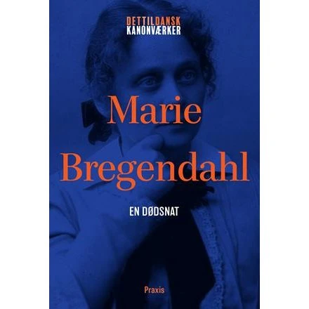 Marie Bregendahl: En dødsnat - Bog