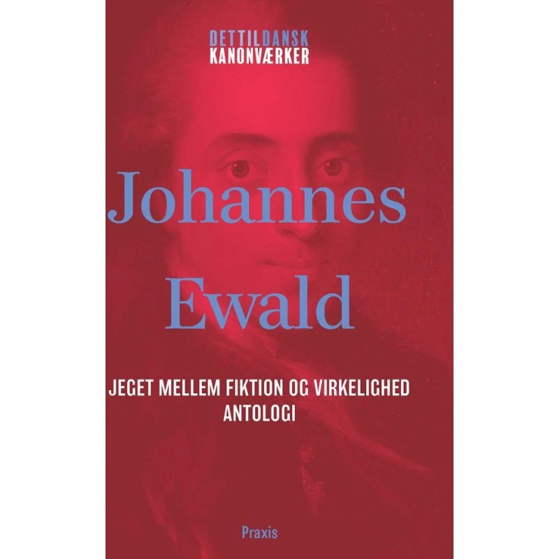 Johannes Ewald: Jeget mellem fiktion og virkelighed - Antologi