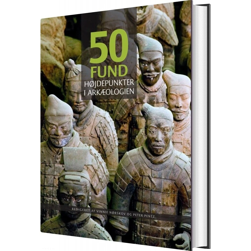 50 fund - Peter Pentz og Vinnie Nørskov - Bog