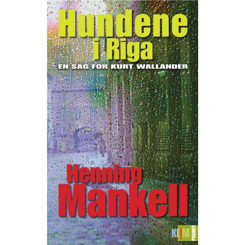 Hundene i Riga (Pocket) - Henning Mankell