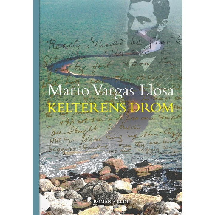 Kelterens drøm - Mario Vargas Llosa - Bog