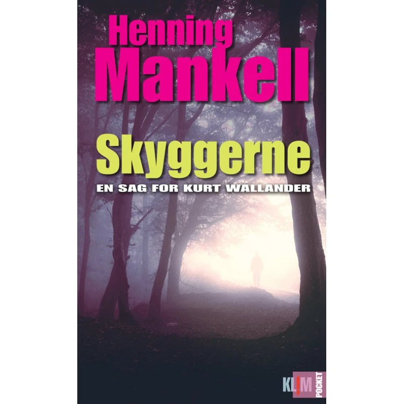 Skyggerne Pocket - Henning Mankell