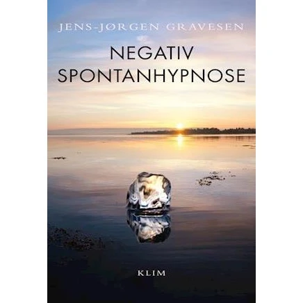 Negativ spontanhypnose - Jens-Jørgen Gravesen - Bog