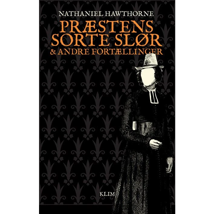 Præstens sorte slør og andre fortællinger - Nathaniel Hawthorne
