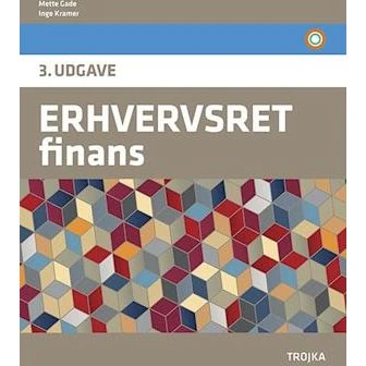 Erhvervsret - Finans - Mette Gade og Inge Kramer