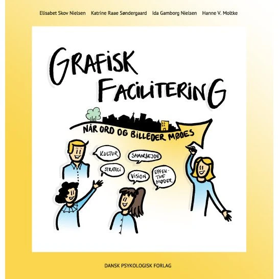 Grafisk facilitering - Ida Gamborg Nielsen m.fl.