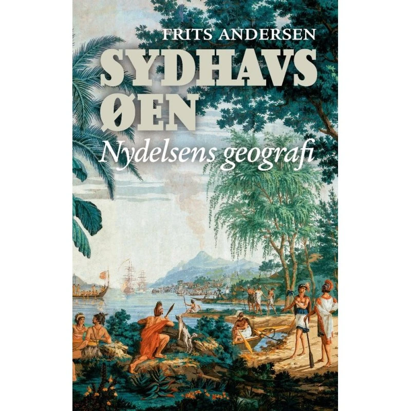 Sydhavsøen - Frits Andersen