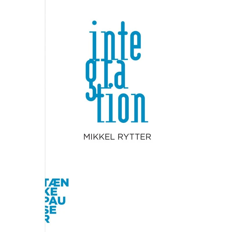 Integration af Mikkel Rytter - Bog