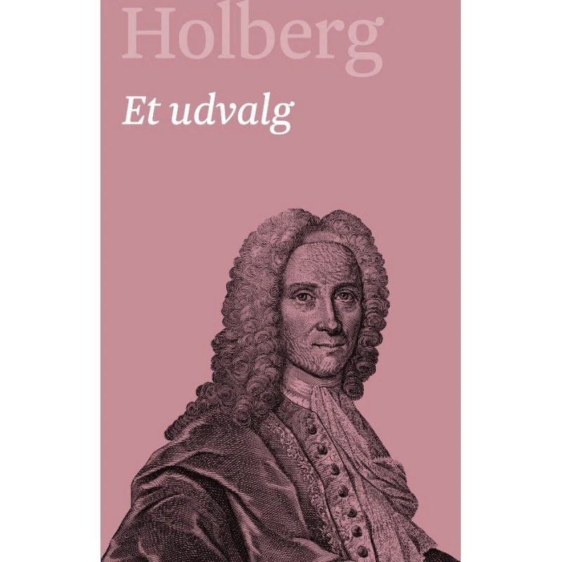 Holberg - et udvalg - Henrik Andersson