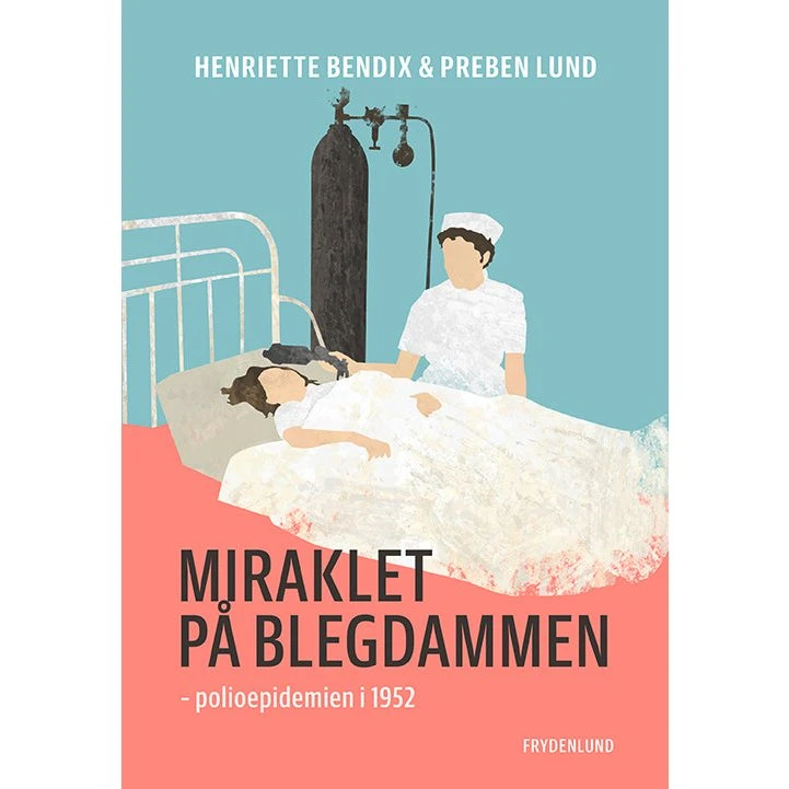 Miraklet på Blegdammen - Preben Lund