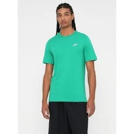 Nike Sportswear Club T-shirt til herrer, 100% bomuld