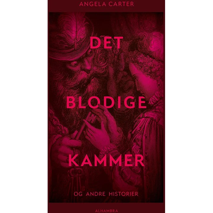 Angela Carter: Det blodige kammer og andre historier