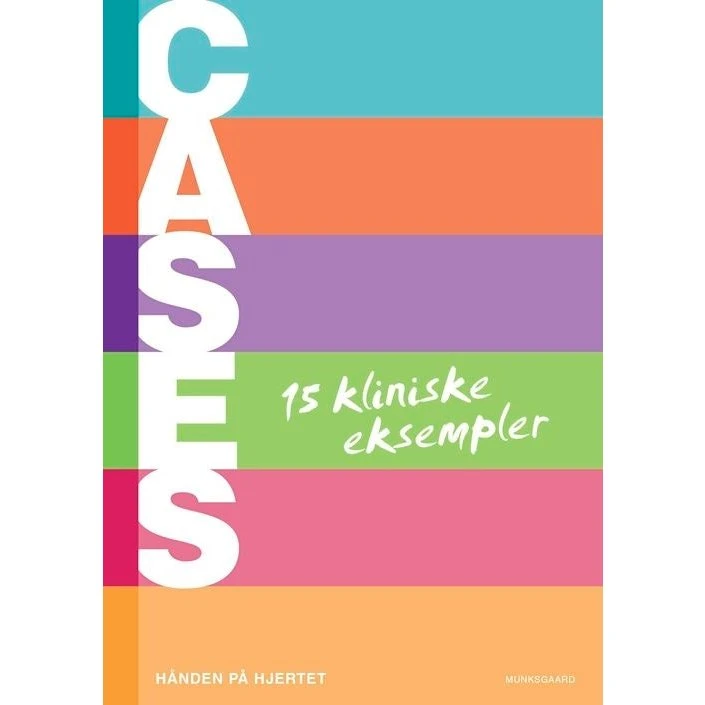 Cases - Hånden på hjertet - Munksgaard