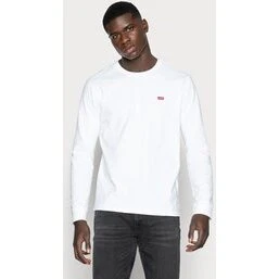 Levi's New Original Crew Neck Sweater, grå