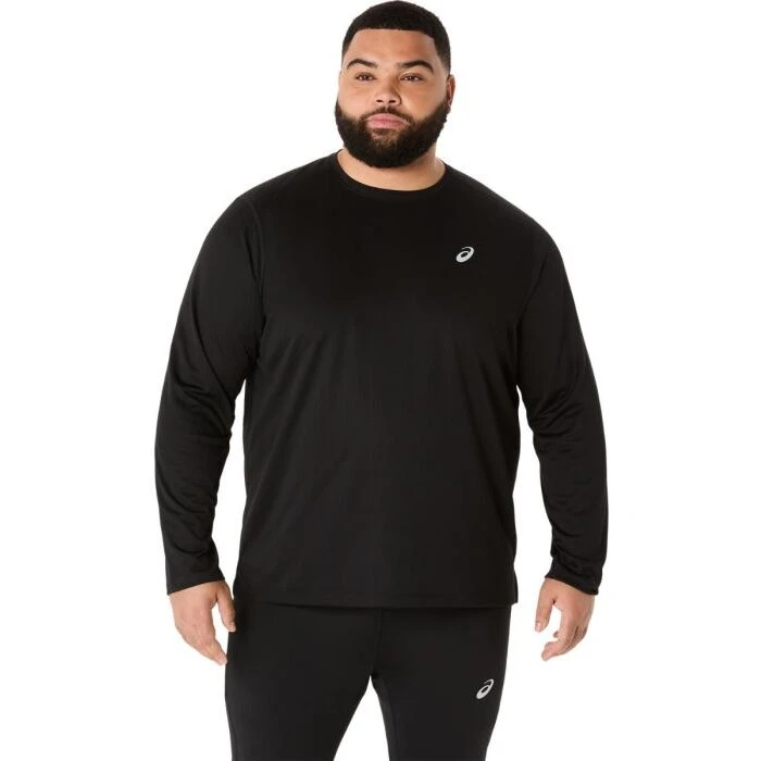 Asics Core LS Top langærmet løbetrøje - Sort