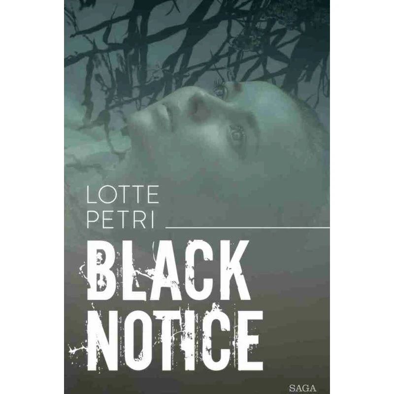 Black Notice - Lotte Petri - Bog