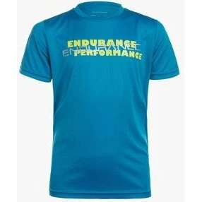 Endurance Vernon Performance T-shirt olivengrøn 3XL
