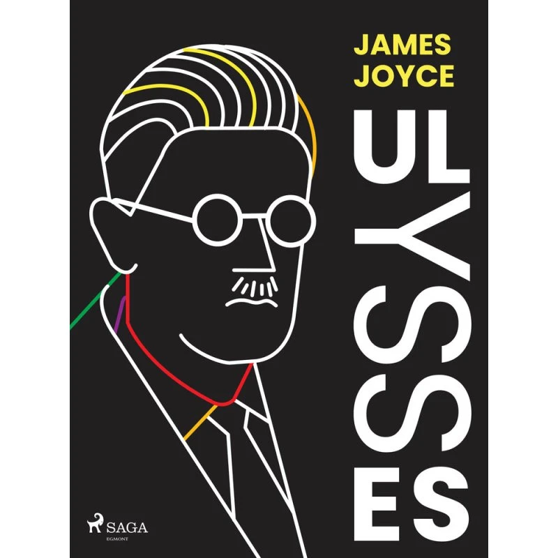 Ulysses - James Joyce - Bog