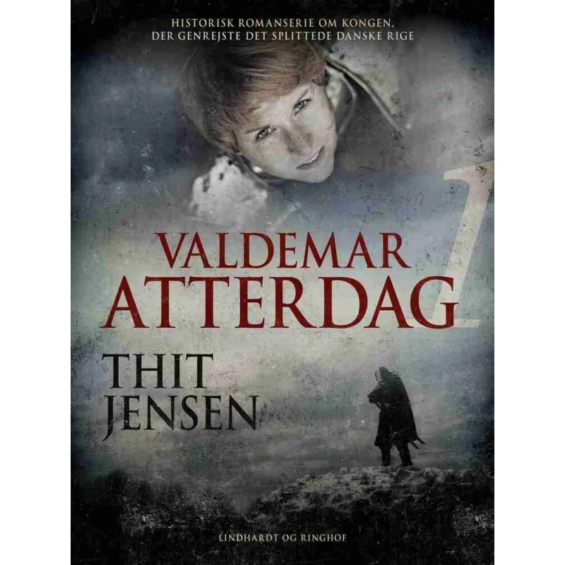 Valdemar Atterdag - Thit Jensen - Bog
