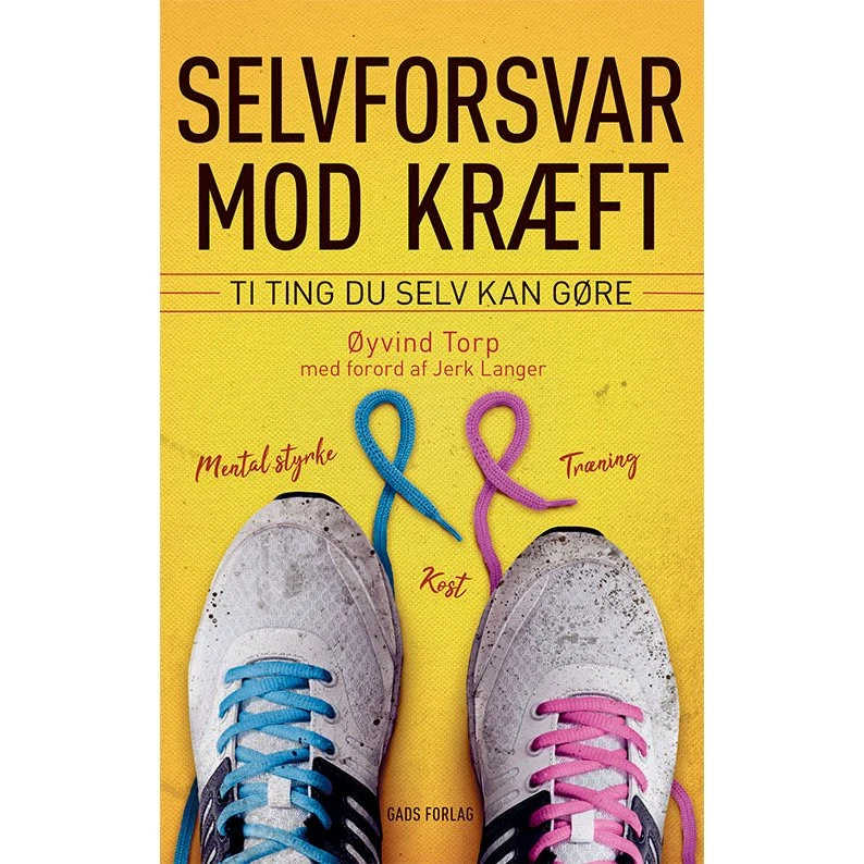 Selvforsvar mod kræft - Øyvind Torp