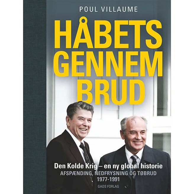Håbets gennembrud - Poul Villaume