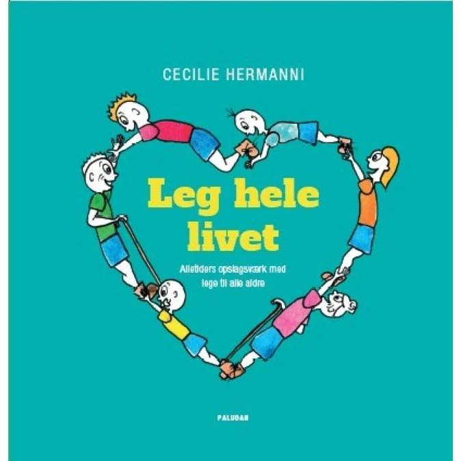 Leg hele livet - Cecilie Hermanni