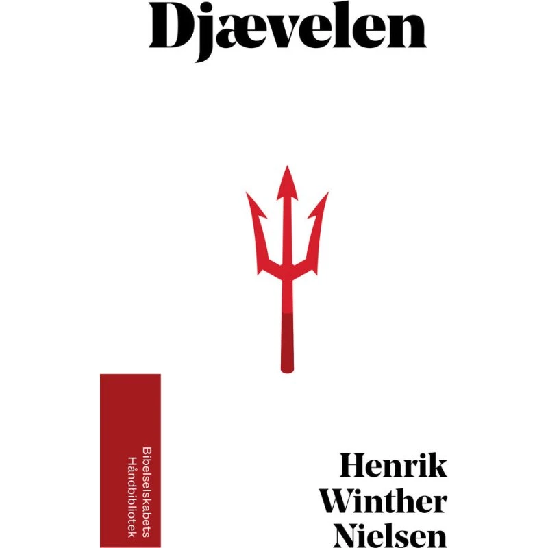 Djævelen - Henrik Winther Nielsen - Bog