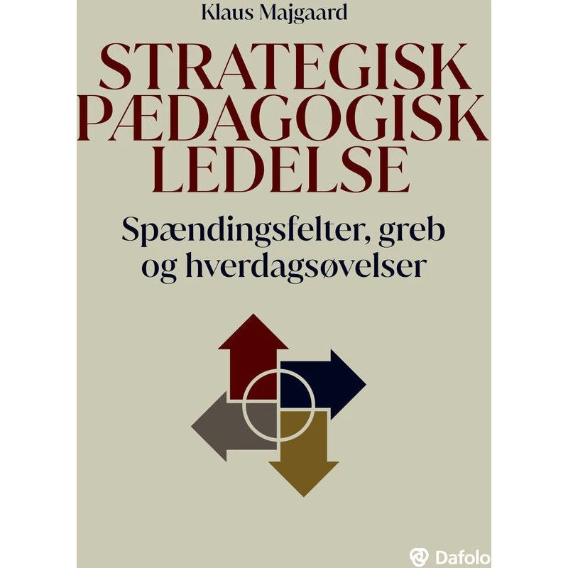 Strategisk pædagogisk ledelse - Klaus Majgaard