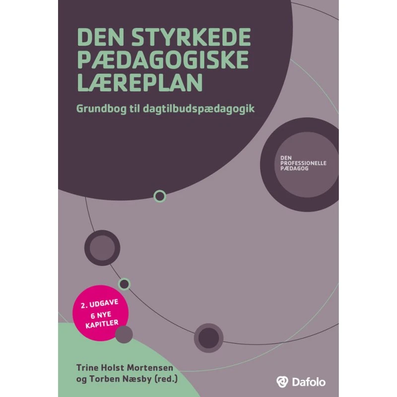 Den styrkede pædagogiske læreplan - 2. udgave