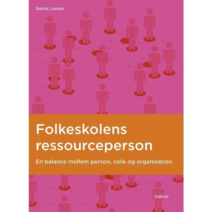 Folkeskolens ressourceperson - Sanna Lassen