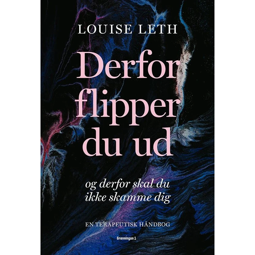 Louise Leth: Derfor flipper du ud - Bog
