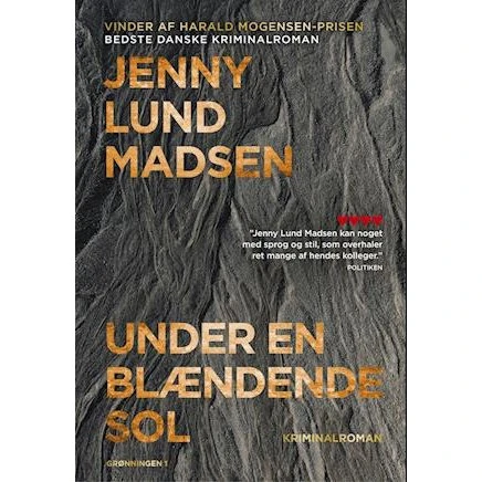 Under en blændende sol - Jenny Lund Madsen