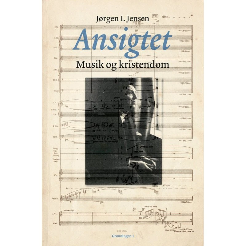 Ansigtet - Jørgen I. Jensen - Musik og kristendom