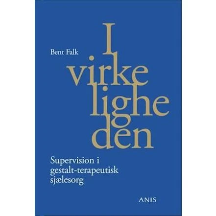 Bent Falk: 'I virkeligheden' - Bog