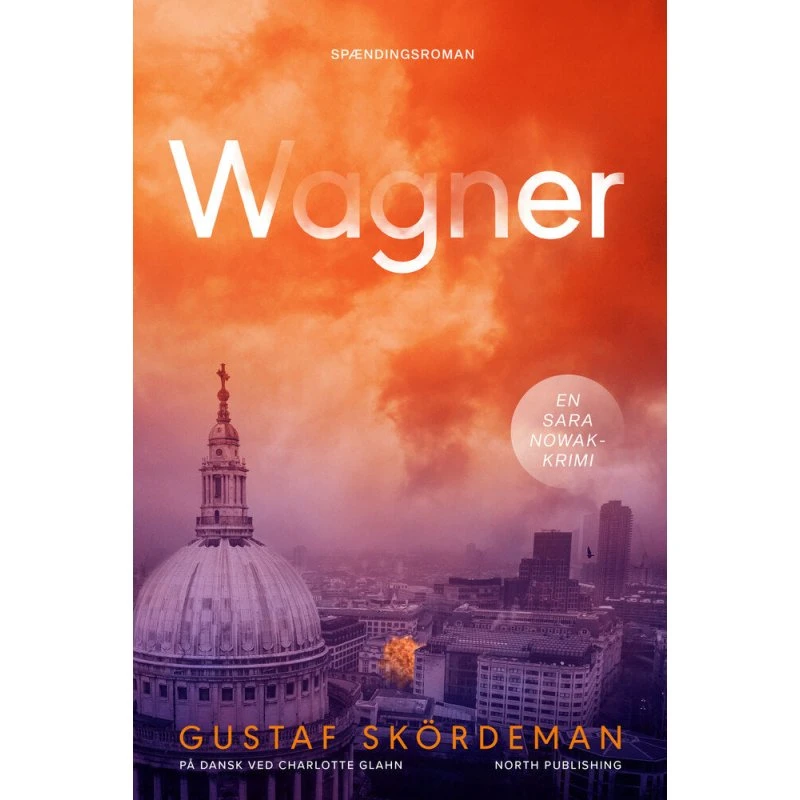 Wagner - Gustaf Skördeman - Bog