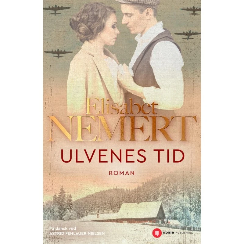 Ulvenes tid - Elisabet Nemert