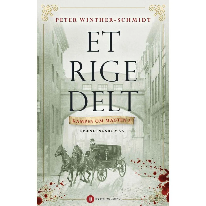 Et rige delt - Peter Winther-Schmidt