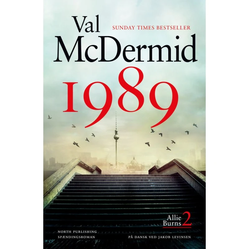 1989 - Val McDermid - Bog